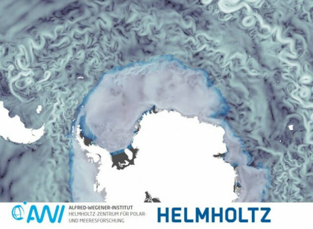 Il paradosso del ghiaccio marino antartico risolto grazie ai vortici oceanici?