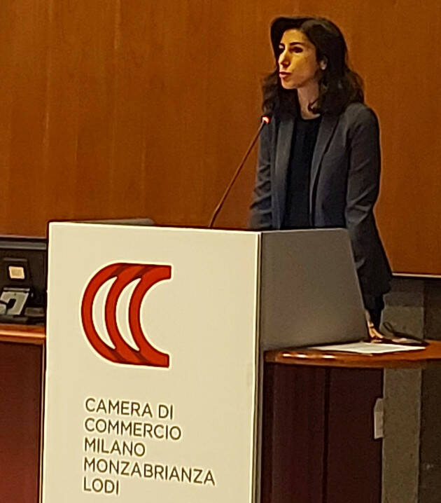 Oggi in Camera di commercio la prima giornata del forum ''Re-Think Milano 2022''