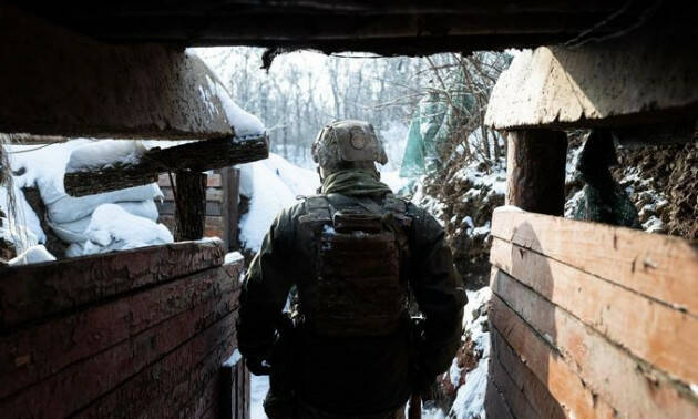 Stallo in Ucraina, ma continua l’addrestramento dei civili