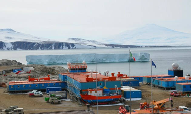Al via la missione invernale per studi su clima e biomedicina in Antartide