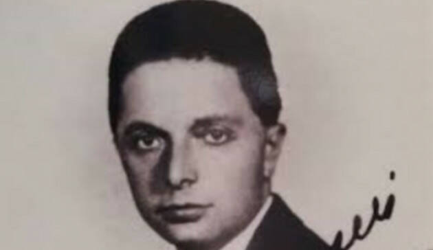 Un ''Giusto tra le nazioni'': ricordata la figura del commissario Palatucci