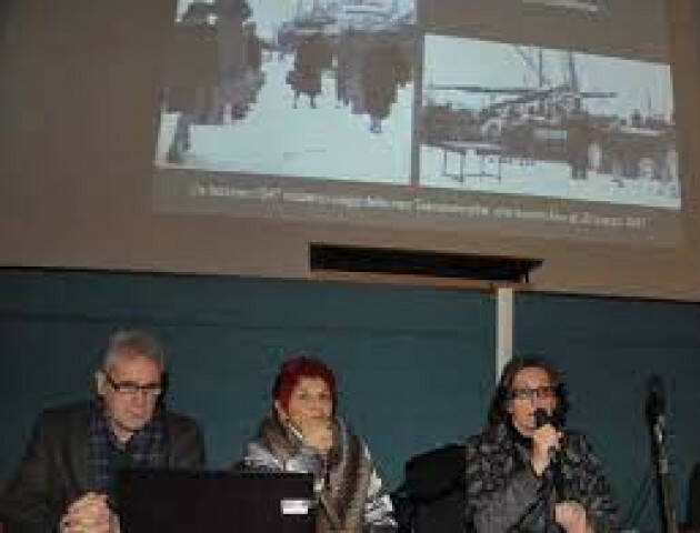 Iniziativa della Rete delle scuole superiori della provincia di Cremona per il Giorno del Ricordo.