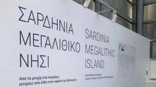 Mostra ''Sardegna isola megalitica''