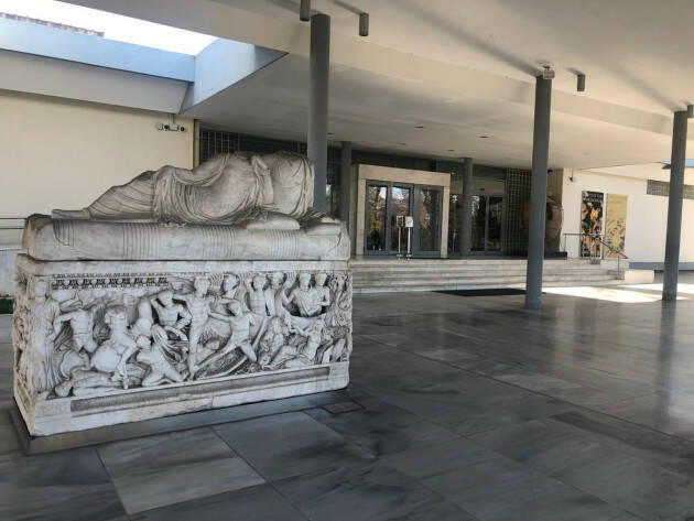 Mostra ''Sardegna isola megalitica''