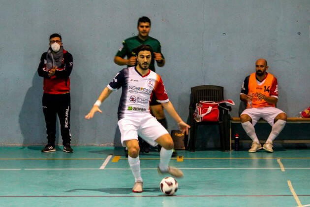 VIDEOTON CREMA - FABIO BOSIO NUOVO DIRIGENTE U19 - PAREGGIO PER LA SERIE B A BERGAMO
