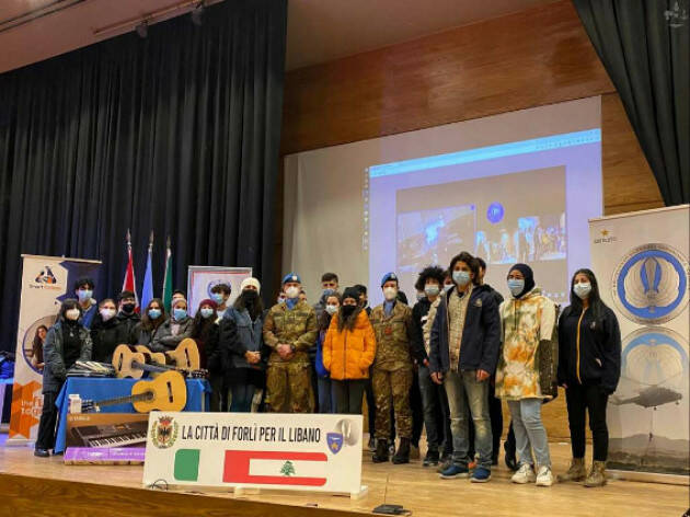 UNIFIL: i Caschi Blu tra musica e beneficenza in Libano