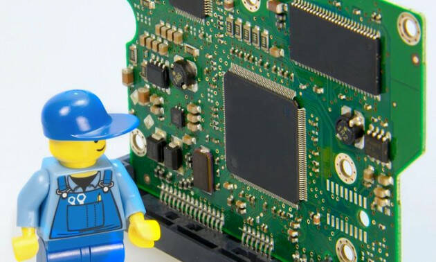 European Chips Act: parte la corsa europea ai microchip
