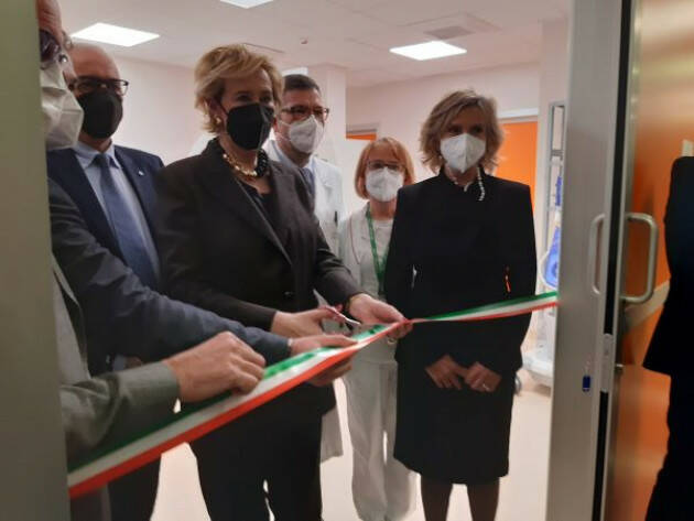 ASST NUOVA TAC: UN GRANDE DONO PER L’OGLIO PO