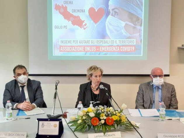 ASST NUOVA TAC: UN GRANDE DONO PER L’OGLIO PO