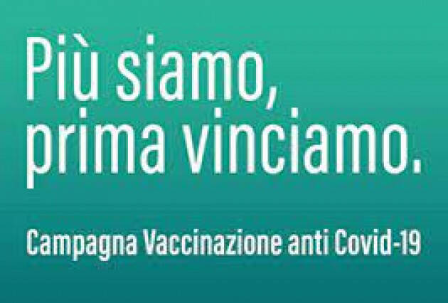 VACCINI ANTI COVID-19: ACCESSO LIBERO
