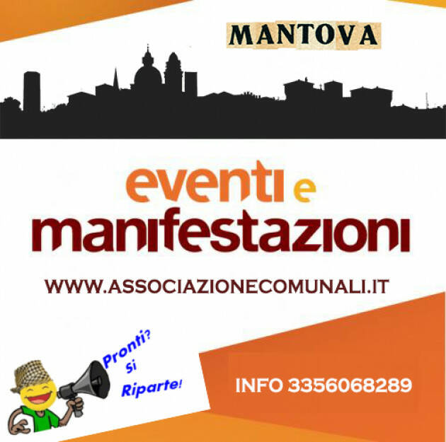 Si Riparte Eventi e manifestazioni Mantova