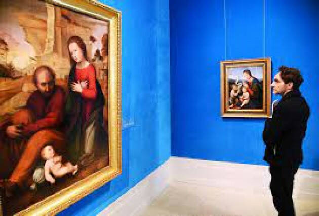 BRESCIA: Progetto di rilancio e riposizionamento della Pinacoteca Tosio Martinengo presentato dalla Fondazione Brescia Musei