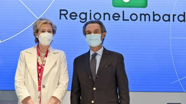 Rifondazione Comunista Sanità Lombarda bocciata dal Governo