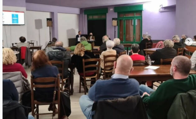 Arci Bassa Gussola ringrazia tutti per partecipazione serata 'Giorno del Ricordo’
