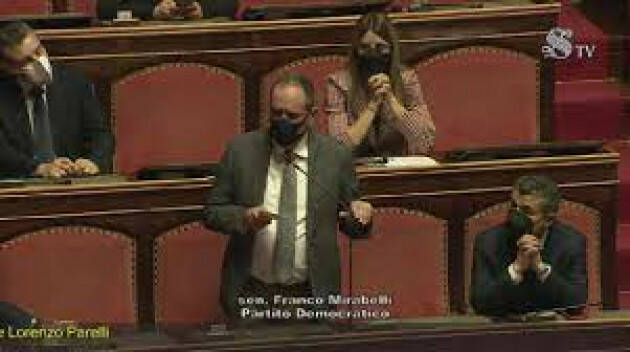 LO STATO DEVE GARANTIRE LA POSSIBILITÀ DI MANIFESTARE IN SICUREZZA