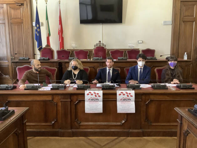 PIACENZA: ''Parlami d’amore'': nel giorno di San Valentino gli studenti di licei ed istituti superiori diventano narratori.