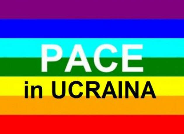 Ucraina Se vuoi la pace, prepara la pace | Paxchristi