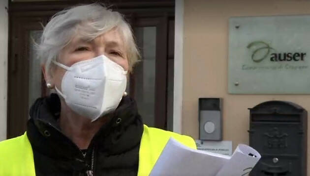 Forum 3 Settore   Auser, San Vincenzo, Filiera Solidale