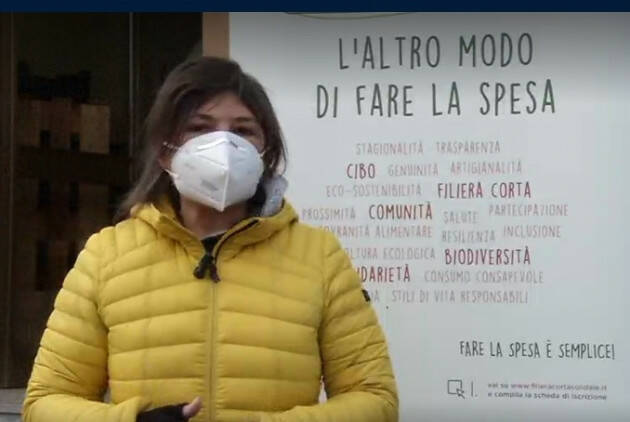 Forum 3 Settore   Auser, San Vincenzo, Filiera Solidale