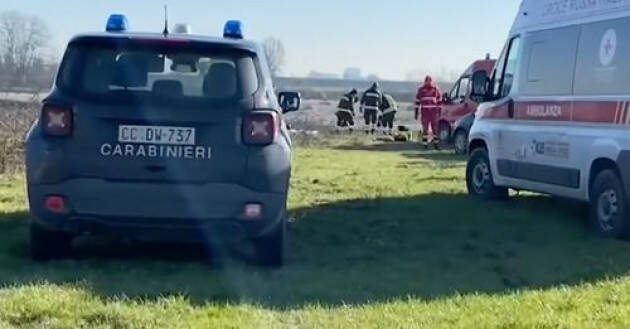 DOMENICA DI INCIDENTI NEL CREMASCO E CREMONESE : DIECI FERITI