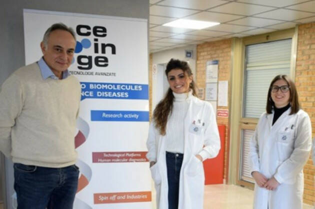 Nuova scoperta del CEINGE sulla Replicazione cellulare