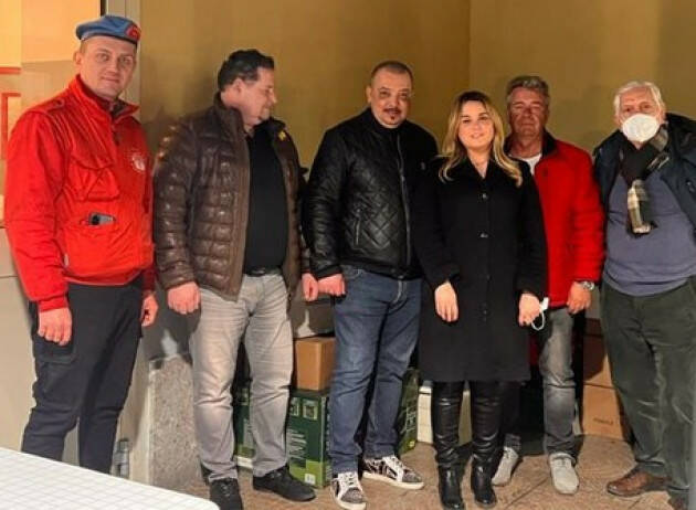 A Milano il 'Progetto insieme' per aiutare chi ne ha bisogno