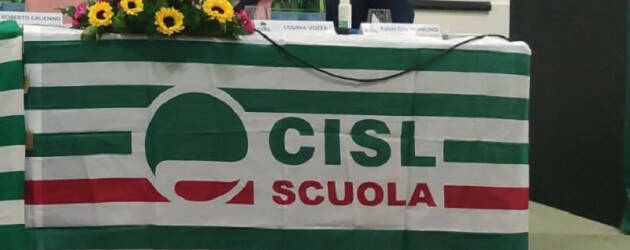 CISL Scuola ribadisce la Centralità della contrattazione