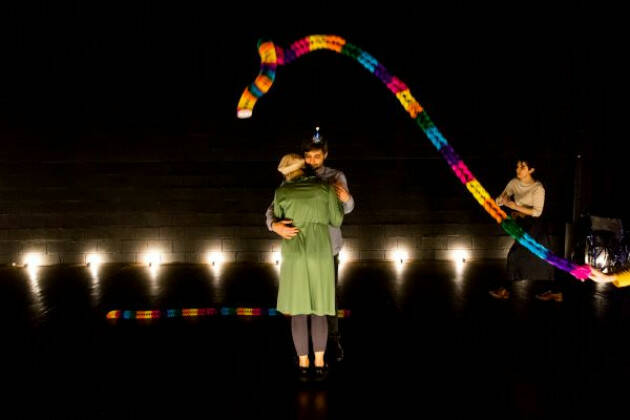 Teatro Comunale di Casalmaggiore Sabato 19 febbraio 2022, ore 21.00