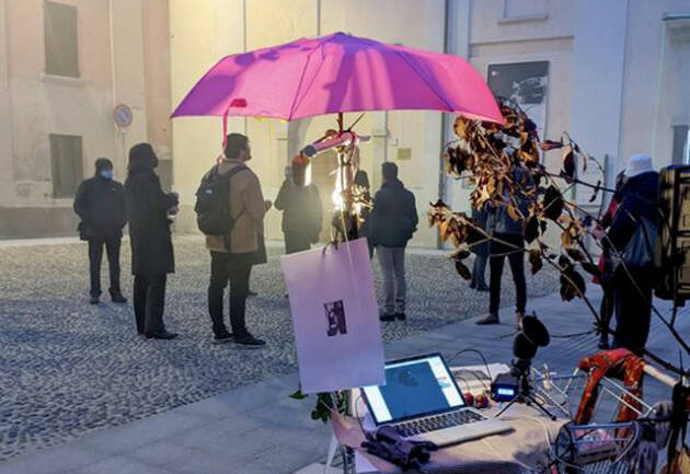 Il Finissage di Winifred Social Plaza