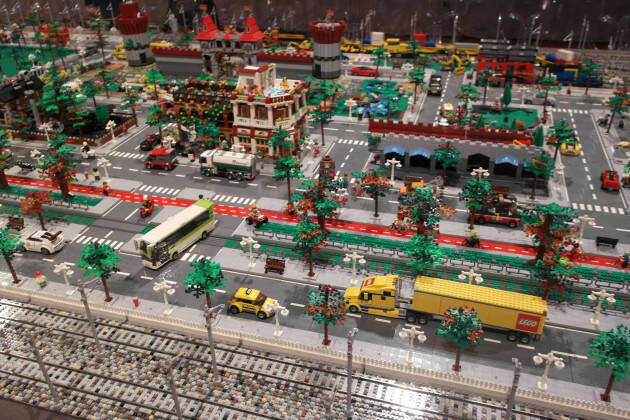 Ritorna i lego al Museo di Crema 19 e 20 febbraio