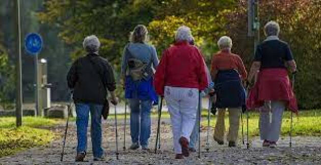 Gruppi di cammino, si ripropone l'iniziativa. Entro il 3 marzo le candidature per la gestione del progetto