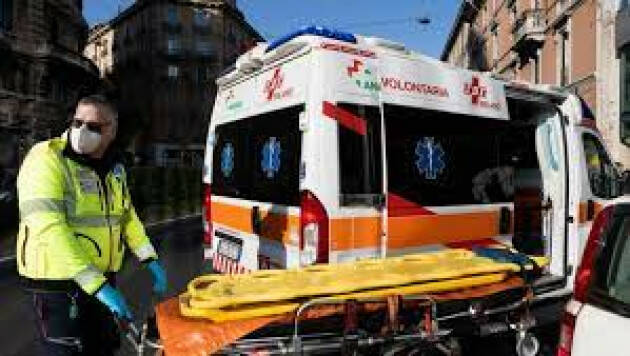 Due morti e due feriti nel Bresciano