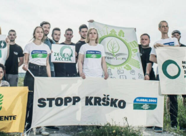 L’Italia dica no al prolungamento della vita della vecchia centrale nucleare slovena di Krško