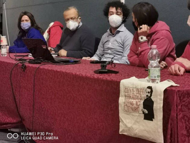 Lo Spi-Cgil Cremona ha organizzato incontri con gli studenti