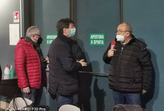 Lo Spi-Cgil Cremona ha organizzato incontri con gli studenti