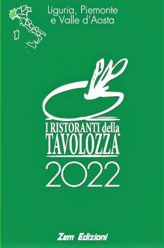 Ristoranti della Tavolozza 2022