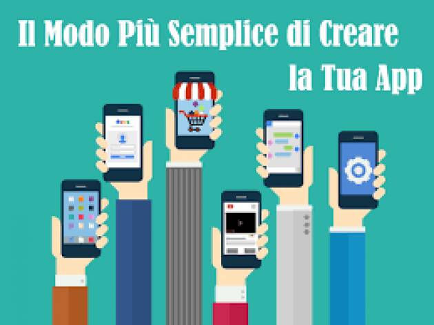 Vuoi Creare un app? Ecco I migliori 19 creatori di app