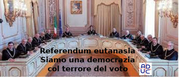 Siamo una democrazia con il terrore del voto