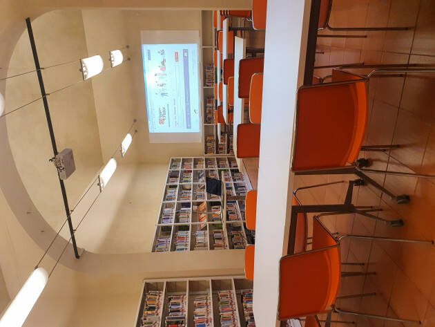 Interventi per 120mila euro alla biblioteca ragazzi Giana Anguissola
