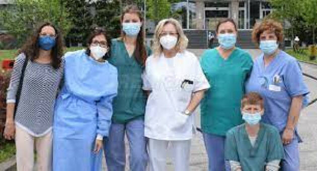 CREMA: L’infermiere di quartiere:  arriva in zona sociale Trinità-Duomo