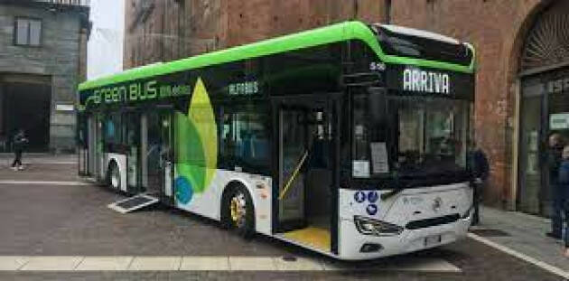 19 nuovi autobus elettrici per il trasporto urbano entro il 2024