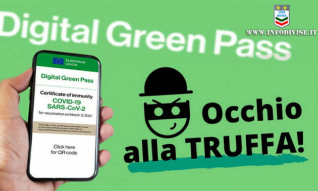 SMS TRUFFA DAL MINISTERO DELLA SALUTE - OCCHIO ALLA TRUFFA