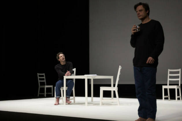 'Brevi interviste con uomini schifosi' apre Fog
