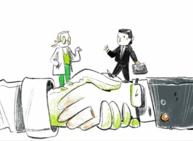 L’esodo dei pochi dottori di ricerca italiani, che all’estero guadagnano mille euro al mese in più