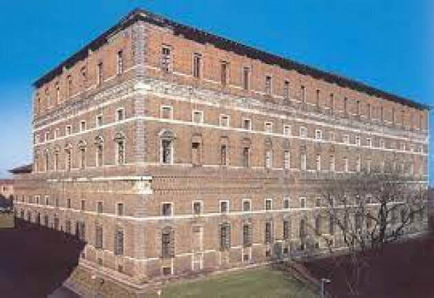 Lunedì 21, nella cornice della Cappella Ducale a Palazzo Farnese, l'incontro “V.I.P.” con la chef stellata Isa Mazzocchi