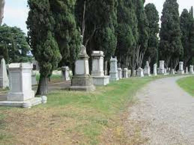 BRESCIA - LA CITTÀ DELLA MEMORIA NELLA CAPITALE DELLA CULTURA:  CONOSCENZA E VALORIZZAZIONE DEL CIMITERO VANTINIANO DI BRESCIA