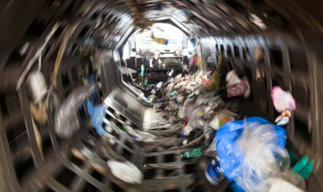 Il caro bollette sta mettendo in crisi anche l’industria italiana del riciclo