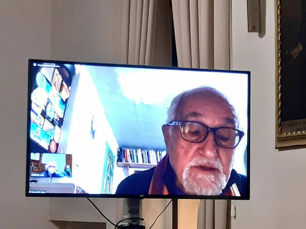 Crema - Incontro con Padre Alex