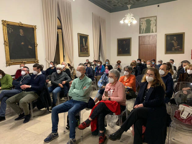 Crema - Incontro con Padre Alex