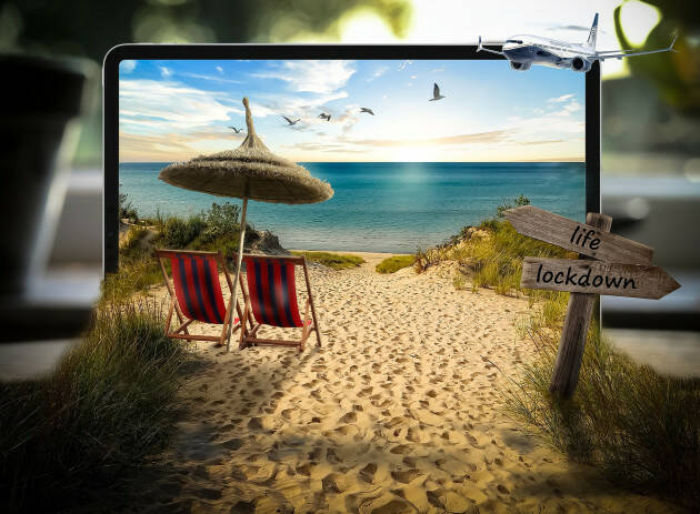  VACANZA ANNULLATA CAUSA COVID, QUANDO E’ POSSIBILE OTTENERE IL RIMBORSO